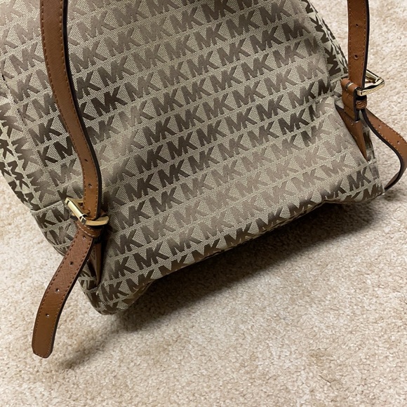 Michael Kors Backpack - Picture 8 of 9